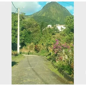 A La Montagne Appartement Le Morne-Vert