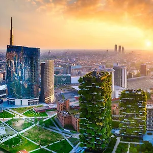Sansiro Luxury Wi-fi & Netflix Appartement Milan