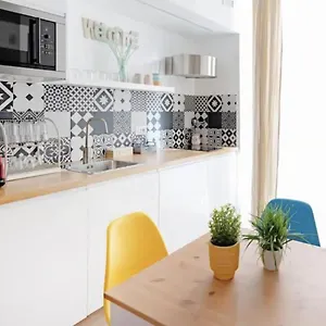 Apartamento New-big Honey Colosseum 4bdr + 2sofa Bed A/c
