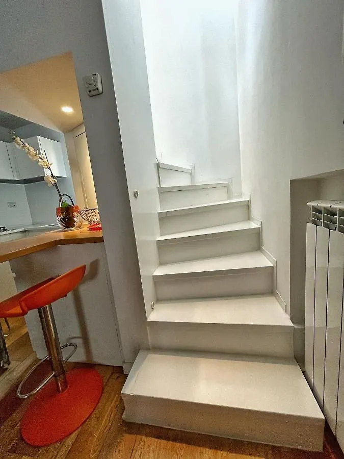 Be Loft Navona Apartment Rome 0*,